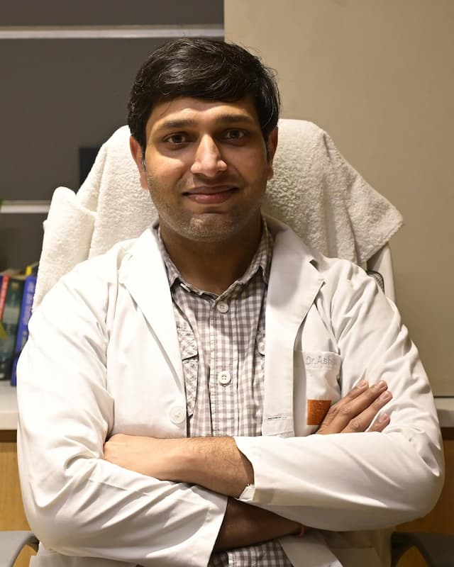 Dr. Ashok Goyal