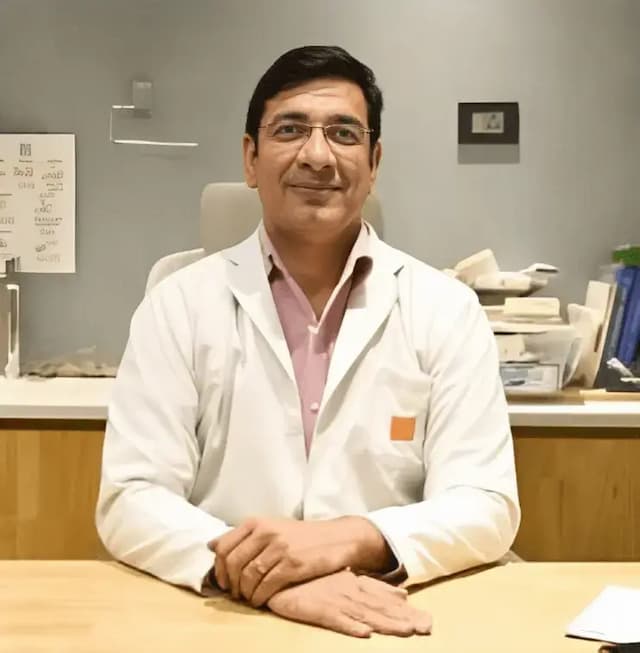Dr. Himanshu Singh