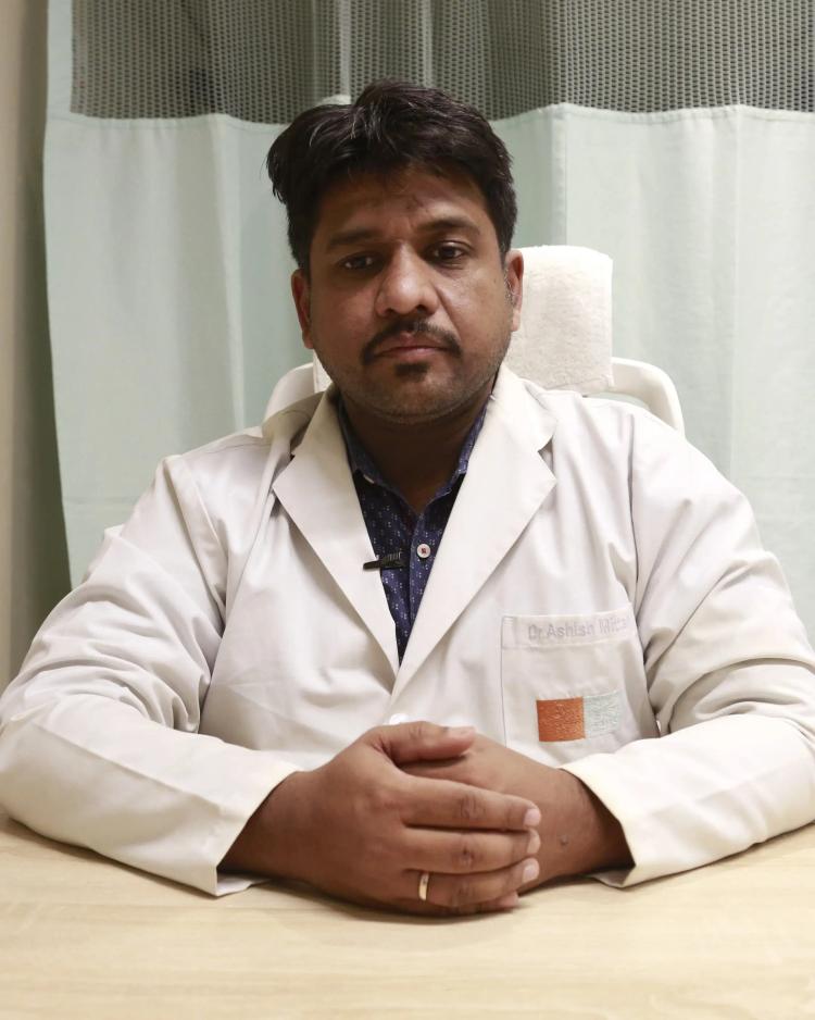 Dr. Ayush Jain