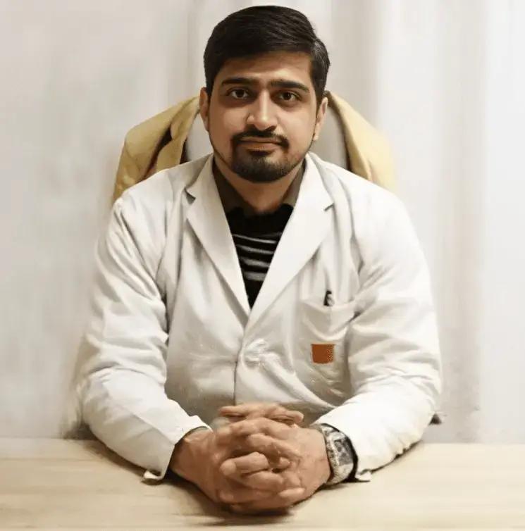 Dr. Mohit Sharma