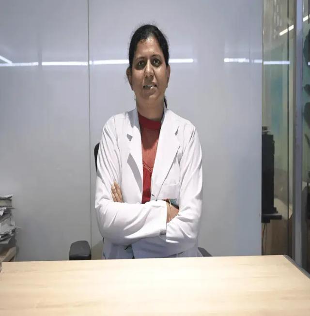 Dr. Meenu Aggarwal