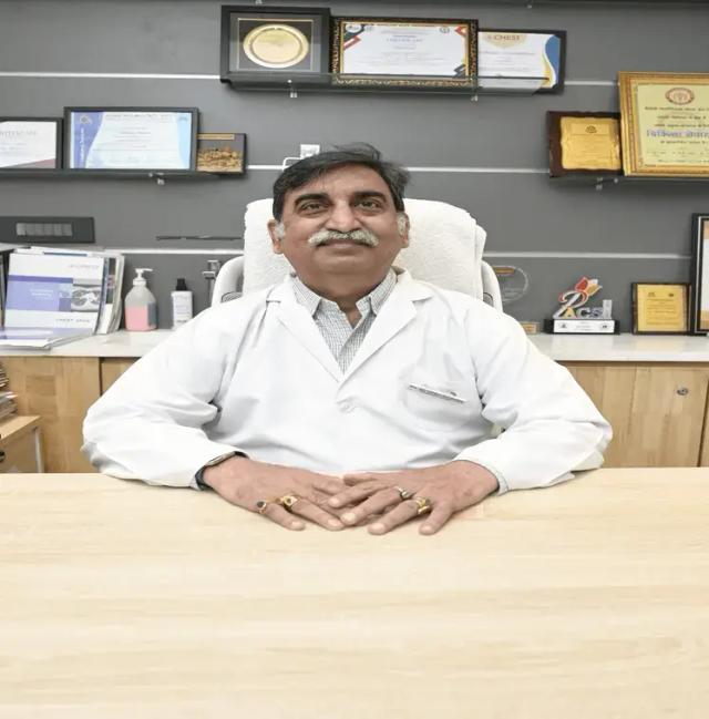 Dr. Mukesh Kr.  Koshal