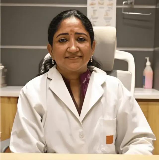 Dr. Nupur Pagore