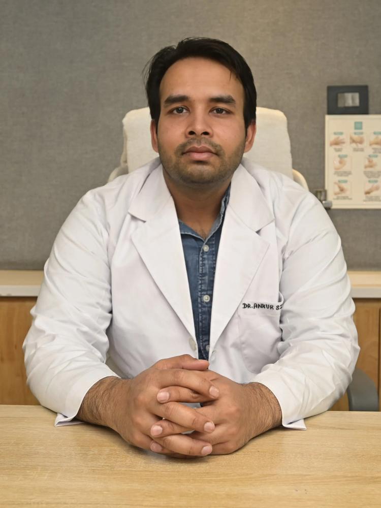 Dr. Ankur Singhal