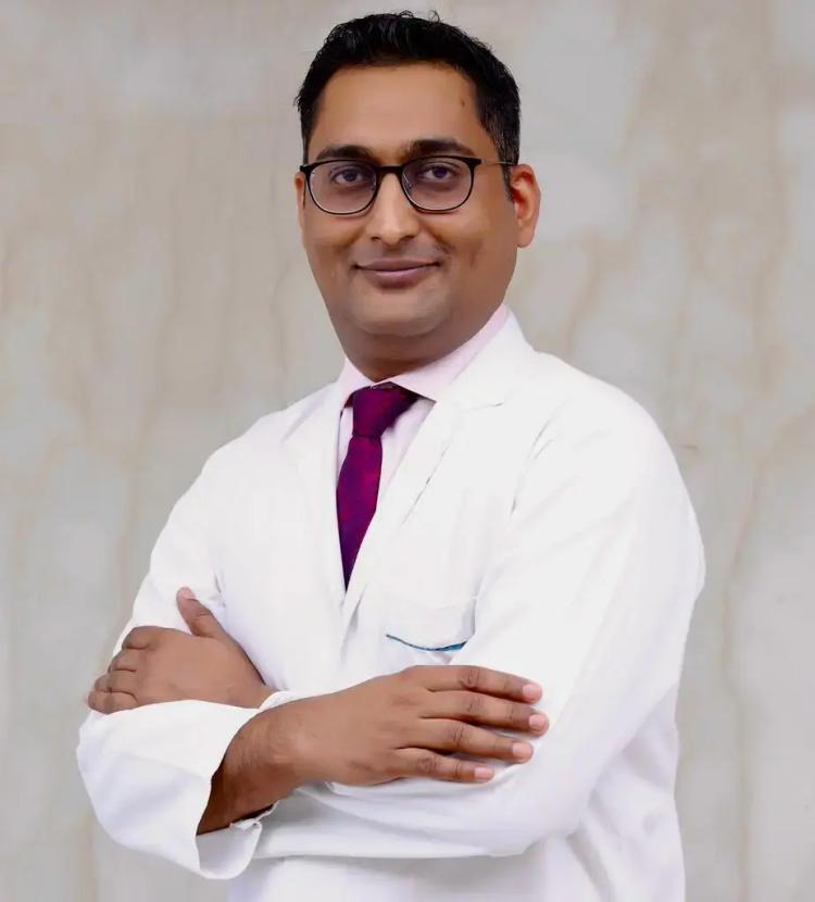 Dr. Chirag Jain