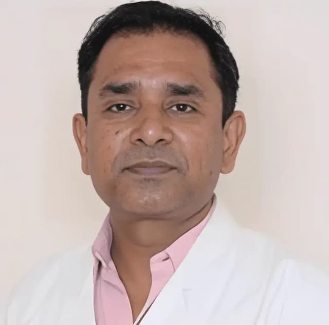 Dr. Dharmendra singh