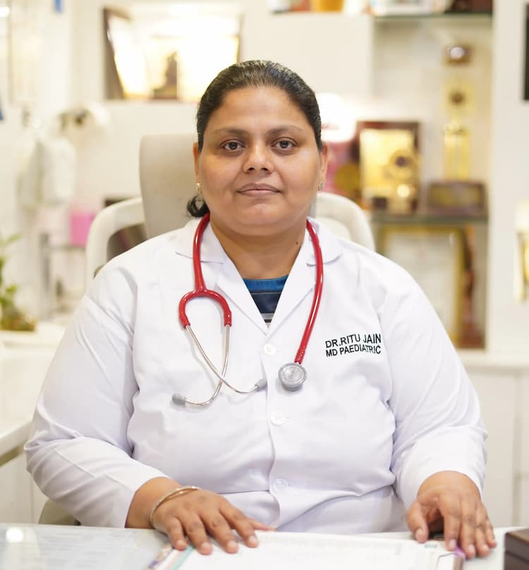 Dr. Ritu Jain