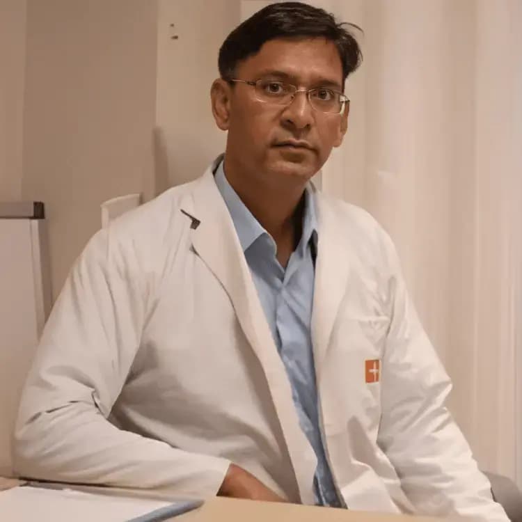 Dr. Ashok K Singh