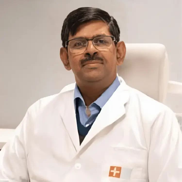 Dr. K.K Sinha