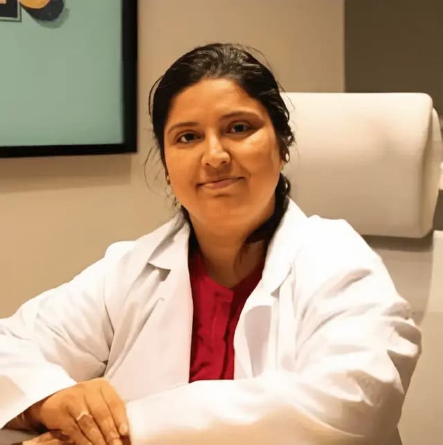 Dr. Kirti Dwivedi
