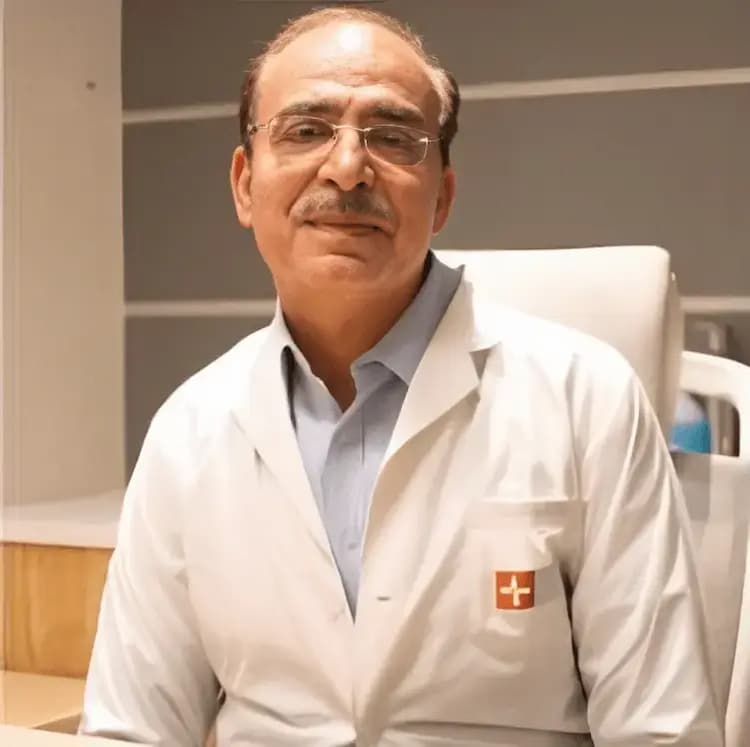 Dr. Rajesh Dhall