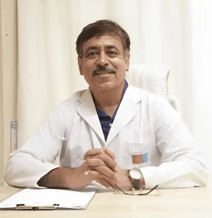 Dr. Rajesh Malhotra