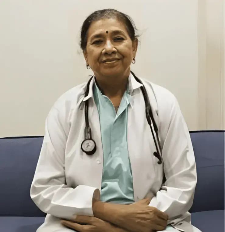 Dr. Swaraj Garg