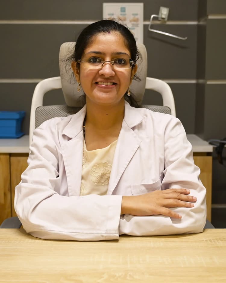 Dr. Niharika Jha