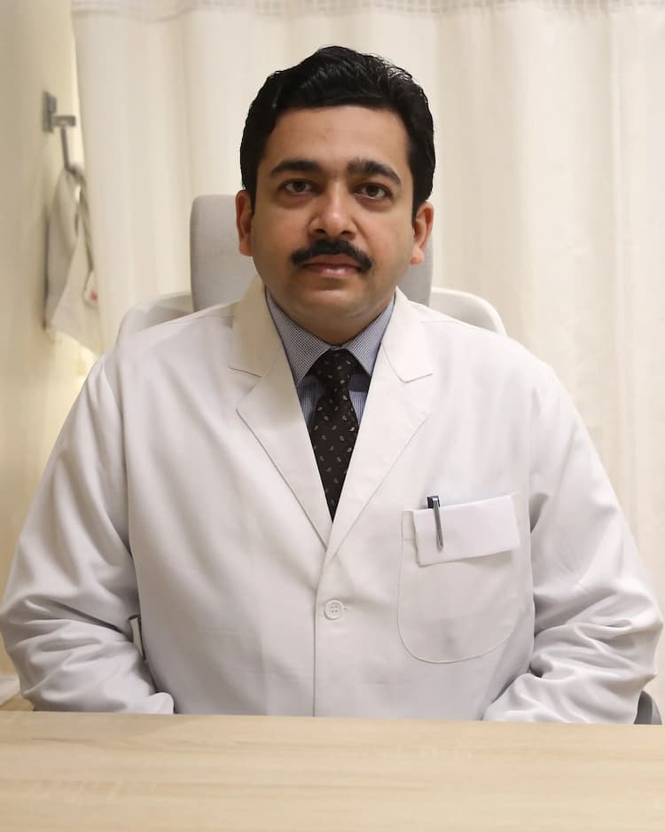 Dr. Prabhat Aggarwal