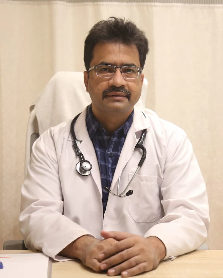 Dr. Vikash Bhardwaj