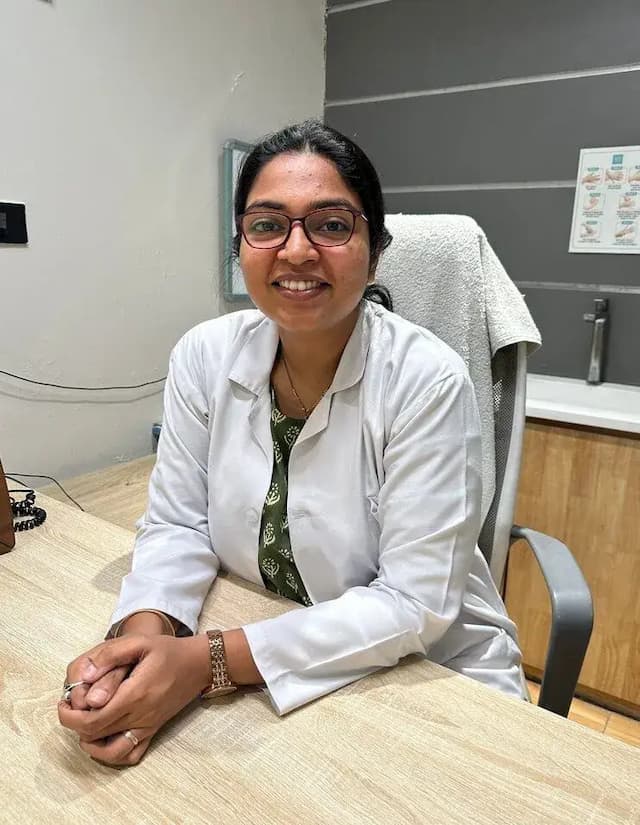 Dr. Aditi Garg