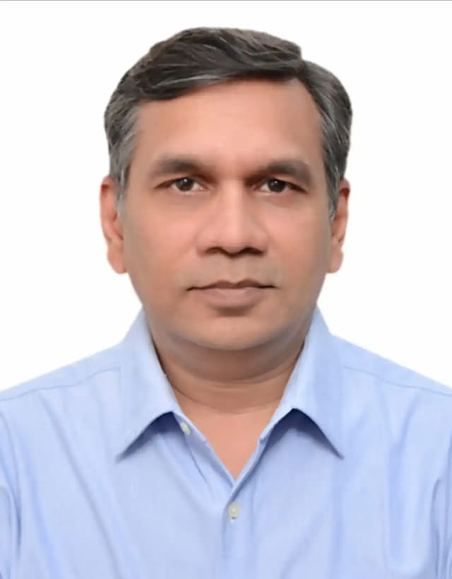 Dr. Pradeep Saini