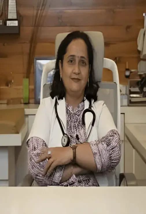 Dr. Vaishali Saini