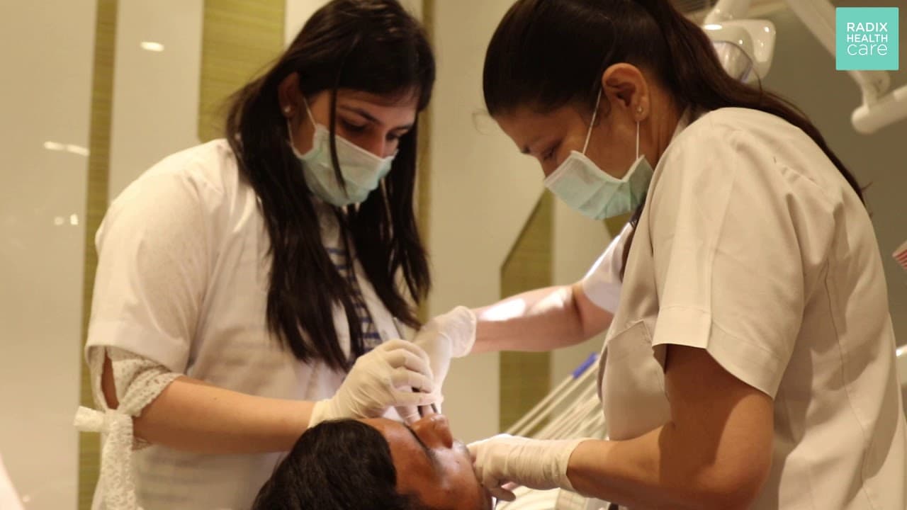 Dental Patient Testimonial - Happy Patient