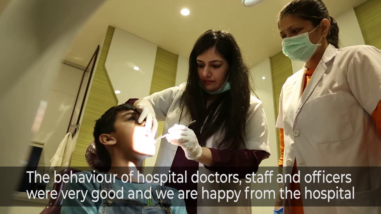 Experience of an Afghani patient at Radix Healthcare
