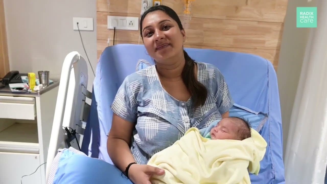 Our patient shares Journey towards motherhood: Pregnancy
